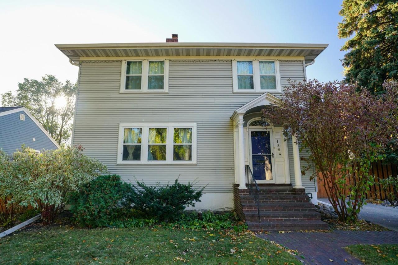 Large North Fargo Home Near Ndsu Εξωτερικό φωτογραφία