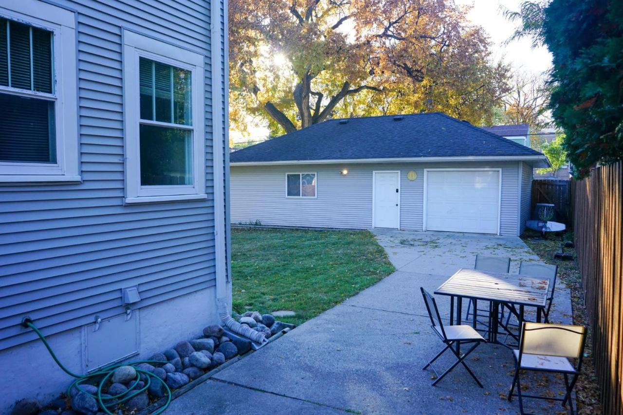 Large North Fargo Home Near Ndsu Εξωτερικό φωτογραφία